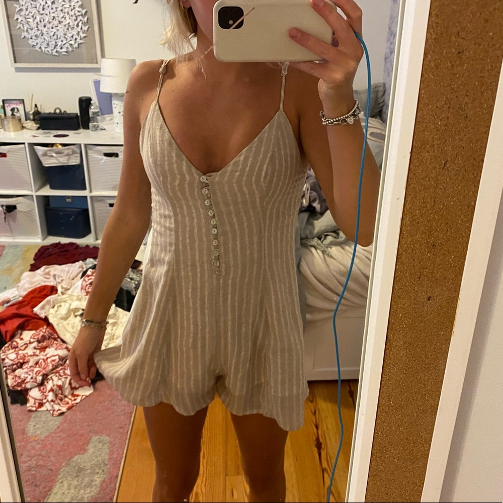 Boutique Romper